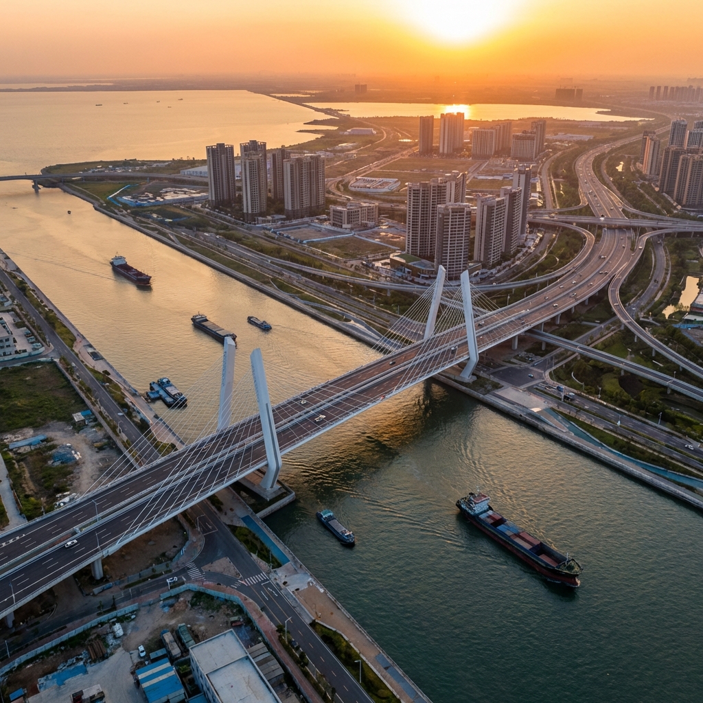 Yenişehir Stratejik Konum