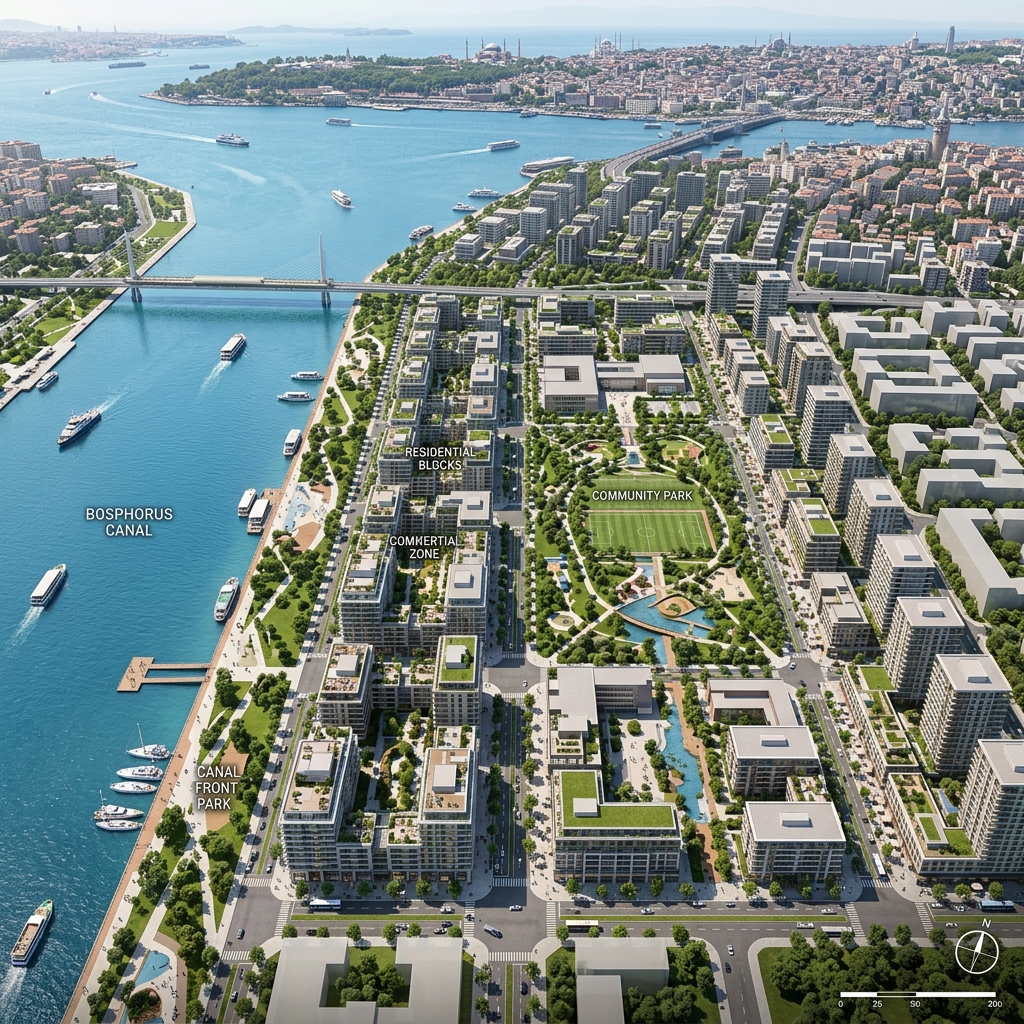 Yenişehir Strategic Planning