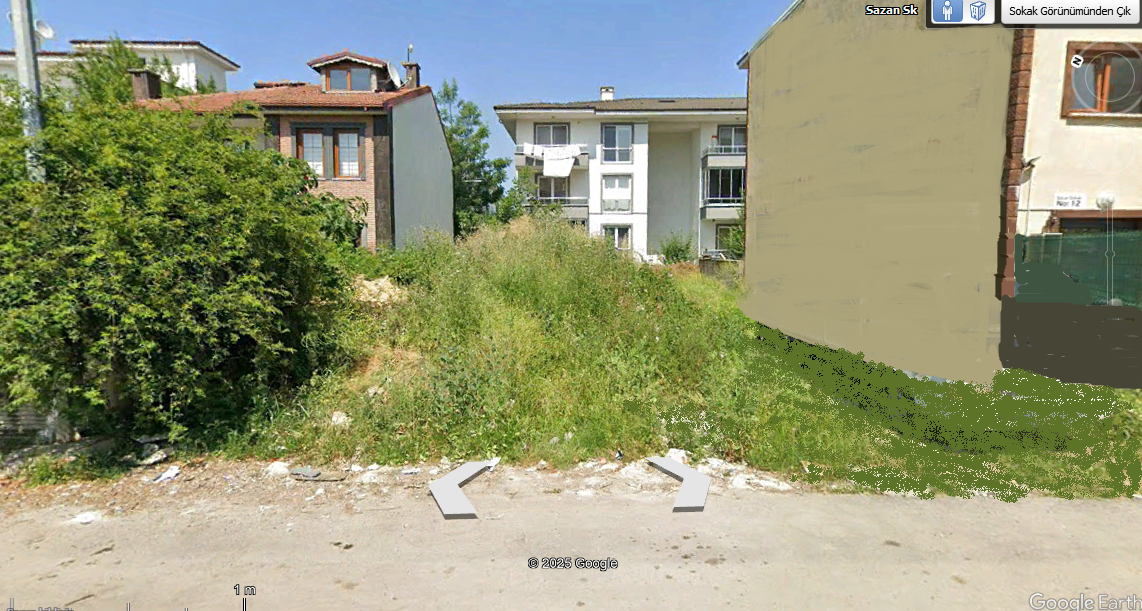 SERDİVAN SATILIK İMARLI ARSA YAZLIK...